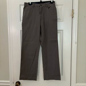 Men's Calvin Klein Essex Gray Pant